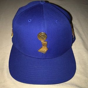 Golden State Warriors SnapBack Hat